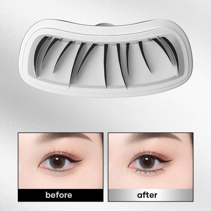 Onderste wimperstempel