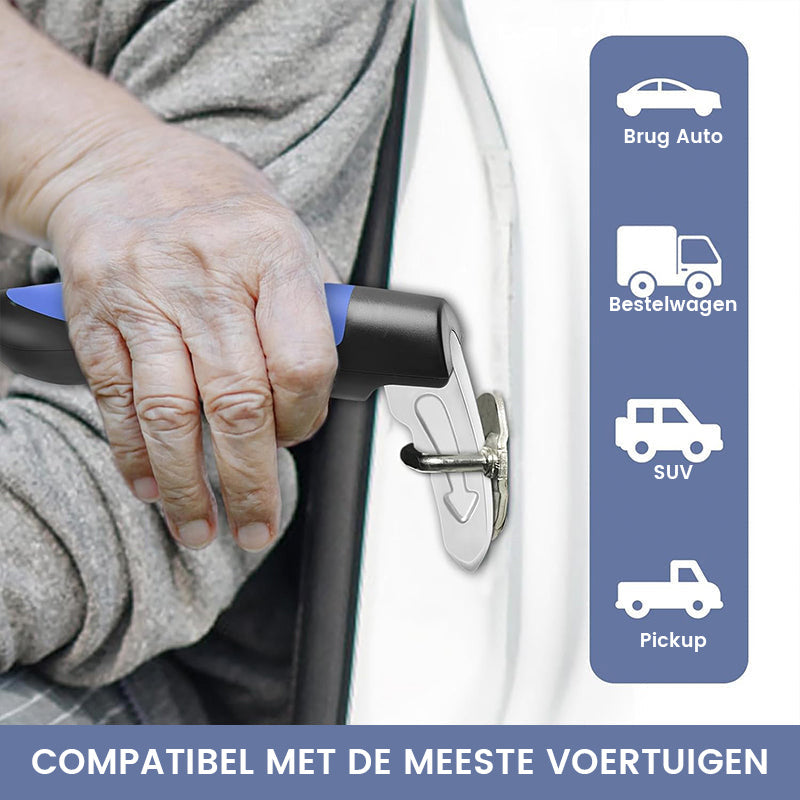 Autosteunhandgreep voor ouderen