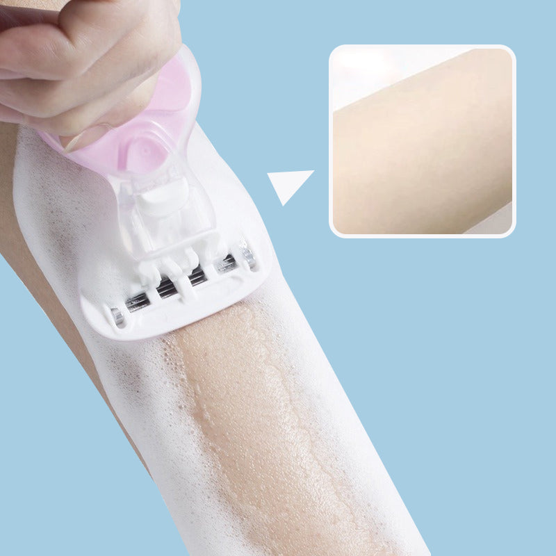 Schelpvormig scheermes