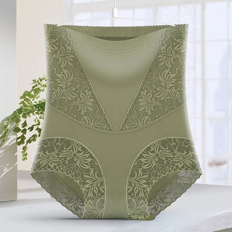 Damesondergoed met hoge taille en buikcontrole