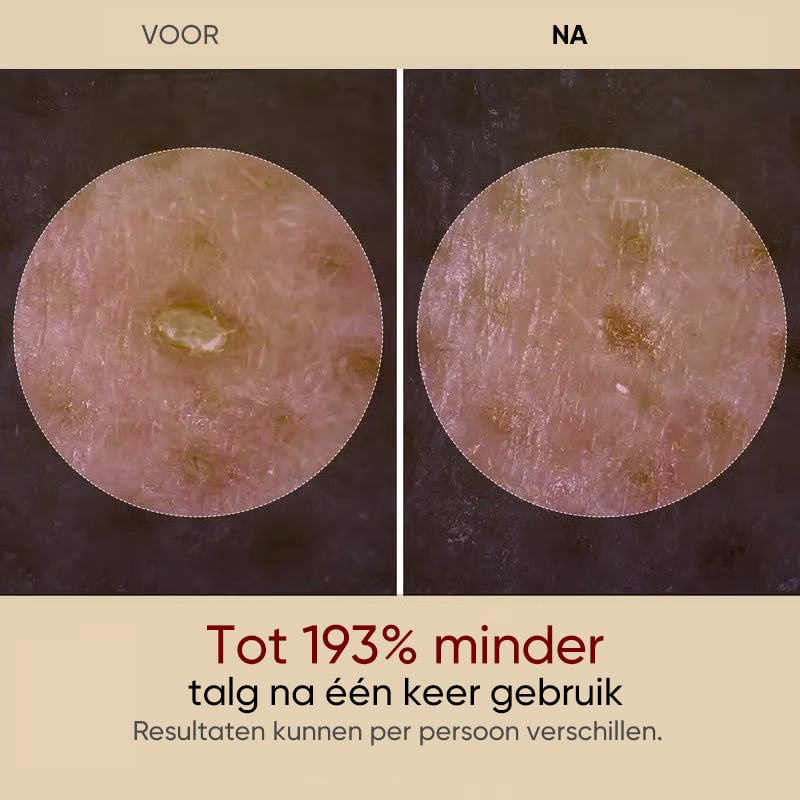 Zachte Exfoliërende Ampul