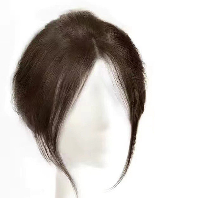 Gedeeltelijke pony haarstuk