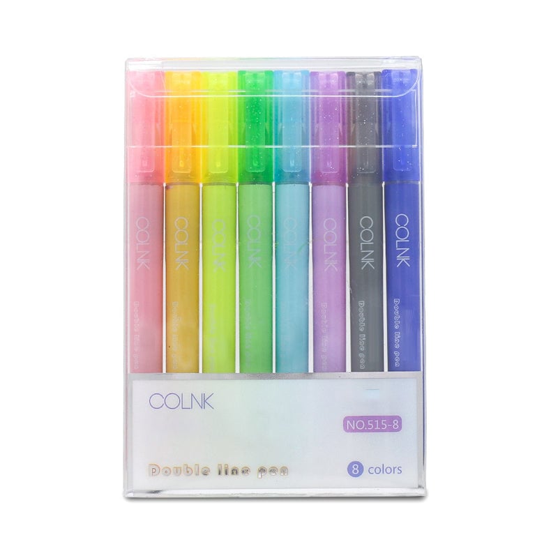 Overzichtsmarkeringsset