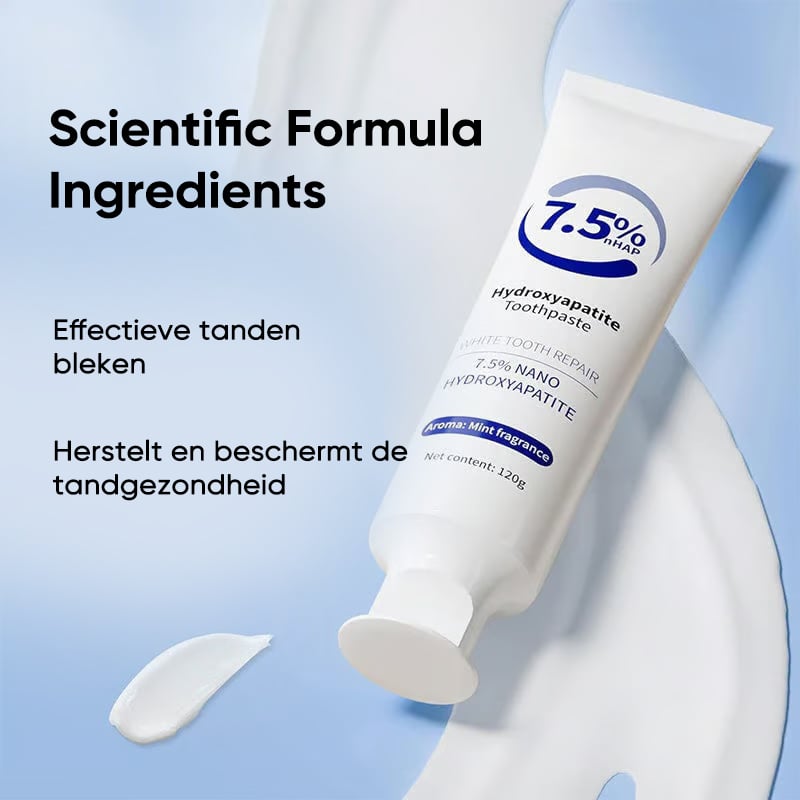 Hydroxyapatite Tandpasta