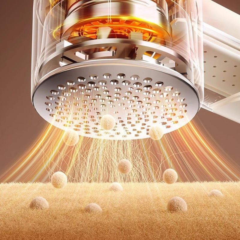 Elektrische pluisverwijderaar met LED-display