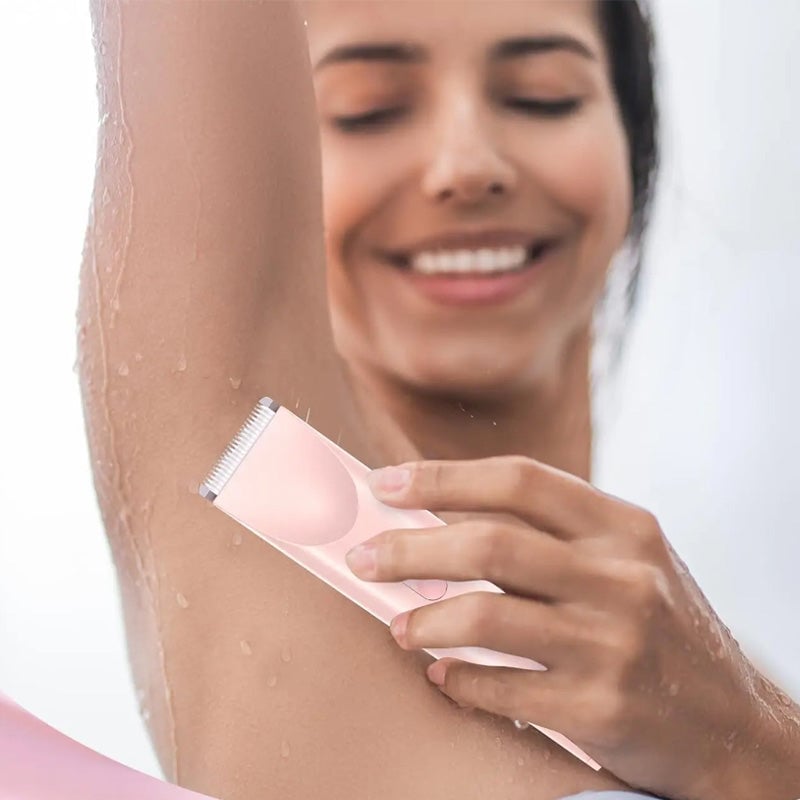 Elektrische Haartrimmer voor Vrouwen