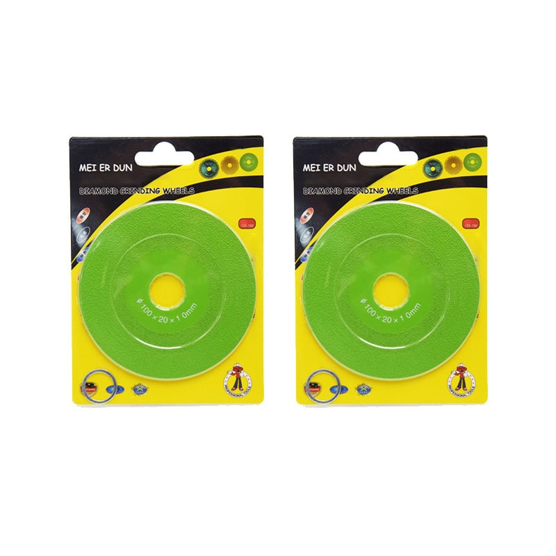 Slijpschijf voor steenplaten