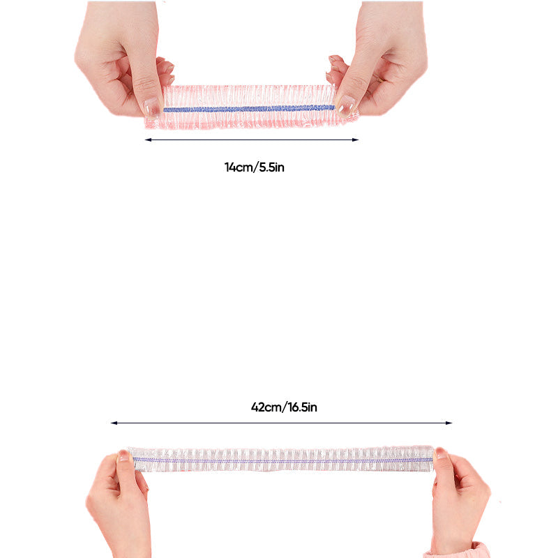 Voedselveilige huishoudvershoudzakken