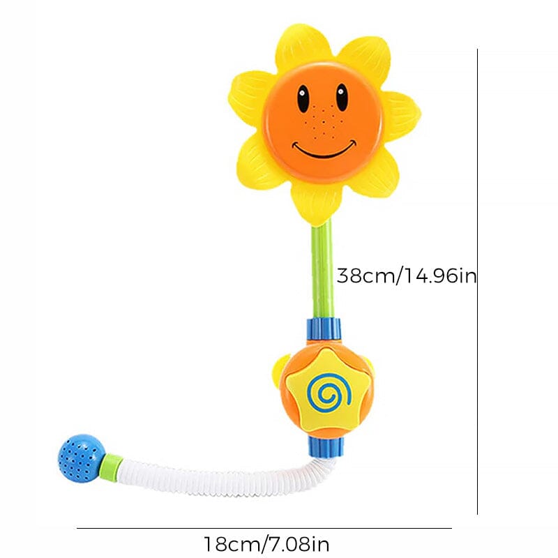 Draai 'N' Sprinkle Water Lab