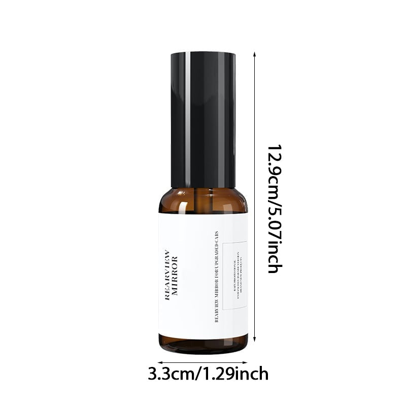 Waterafstotende spray voor autoruiten