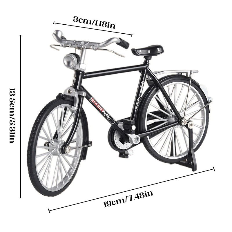 DIY-legering minifiets