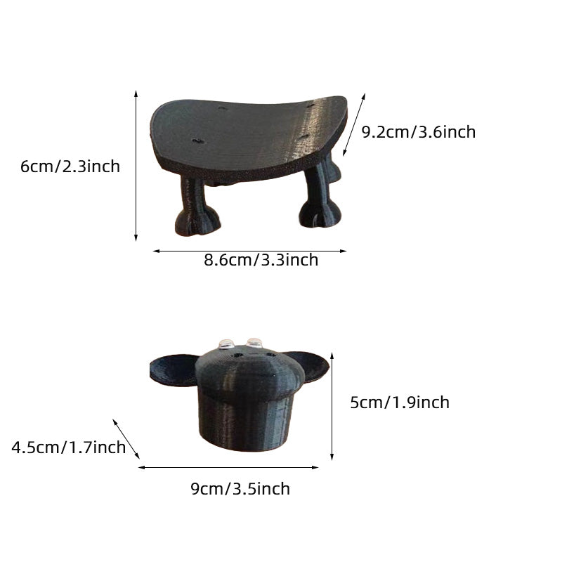 Toiletrolhouder klein schaapje