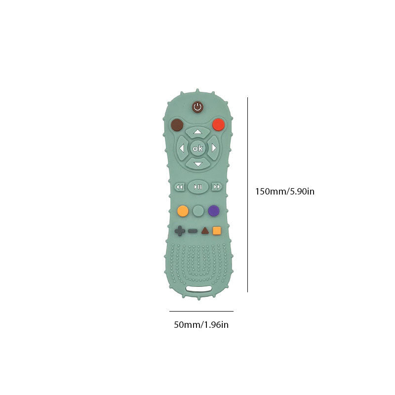 Baby Bijtspeelgoed in afstandsbedieningsvorm