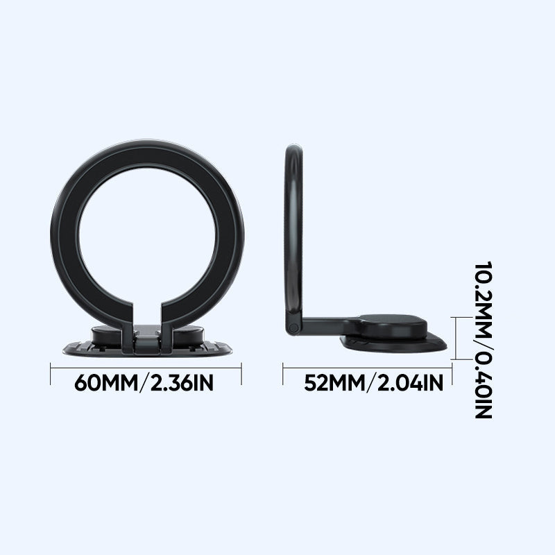 Opvouwbare telefoonnavigatiestandaard