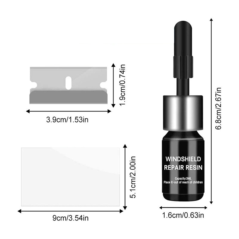 Nanocoatingtechnologie voor glas