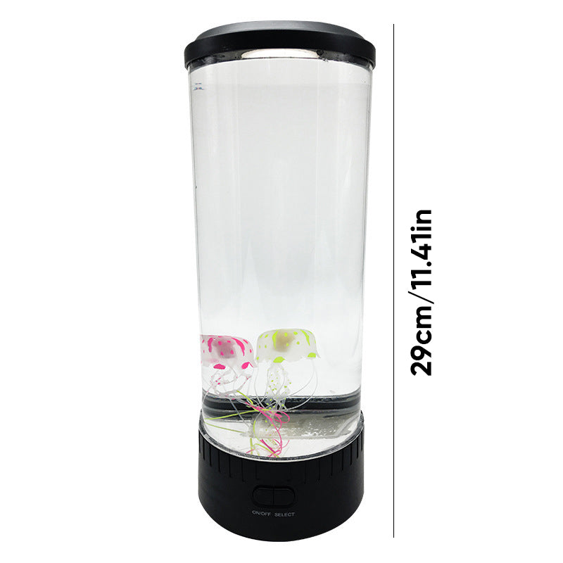 Kwallen Lavasteen Sfeerverlichting