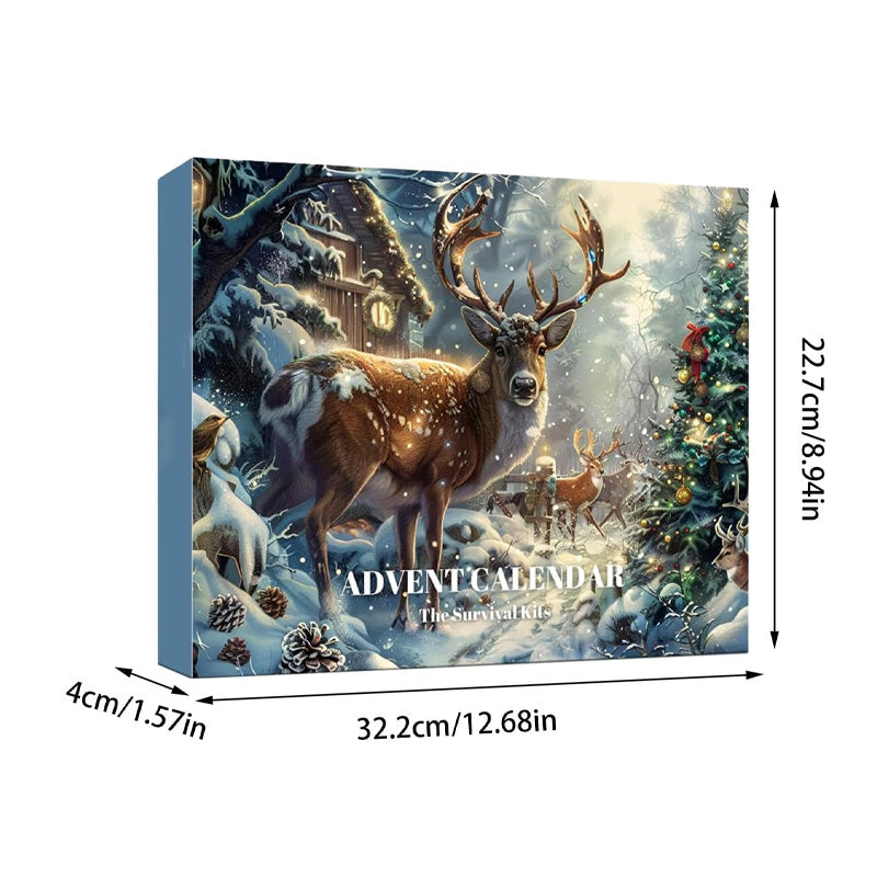 Overlevingspakket Adventskalender 2024