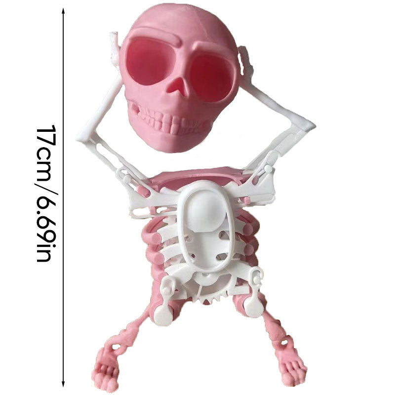 Dansend skelet Leuk swingend speelgoed