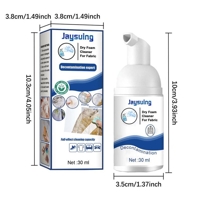 Wasdoek Decontaminatie Schuimreiniger