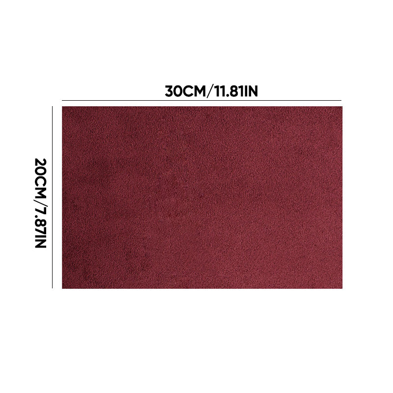 Zelfklevende auto-inpakfolie van microvezel