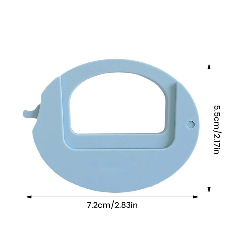 Voedselafdichtingsclip