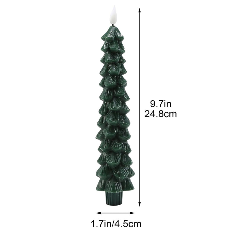 LED Christmas Tree Candles