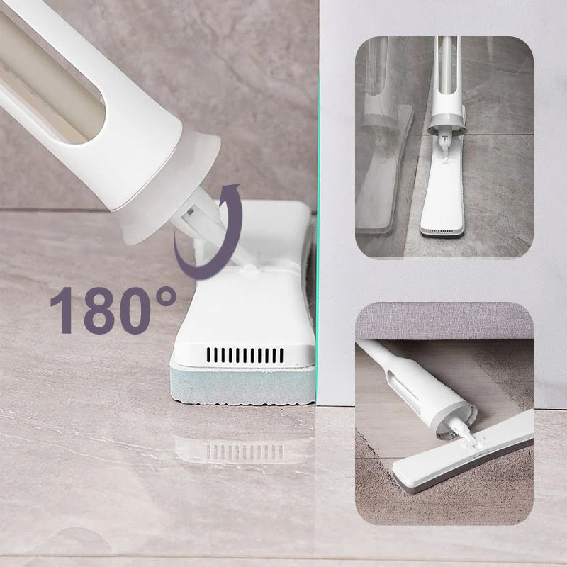 💦Makkelijke Knijp Vlindermop💦