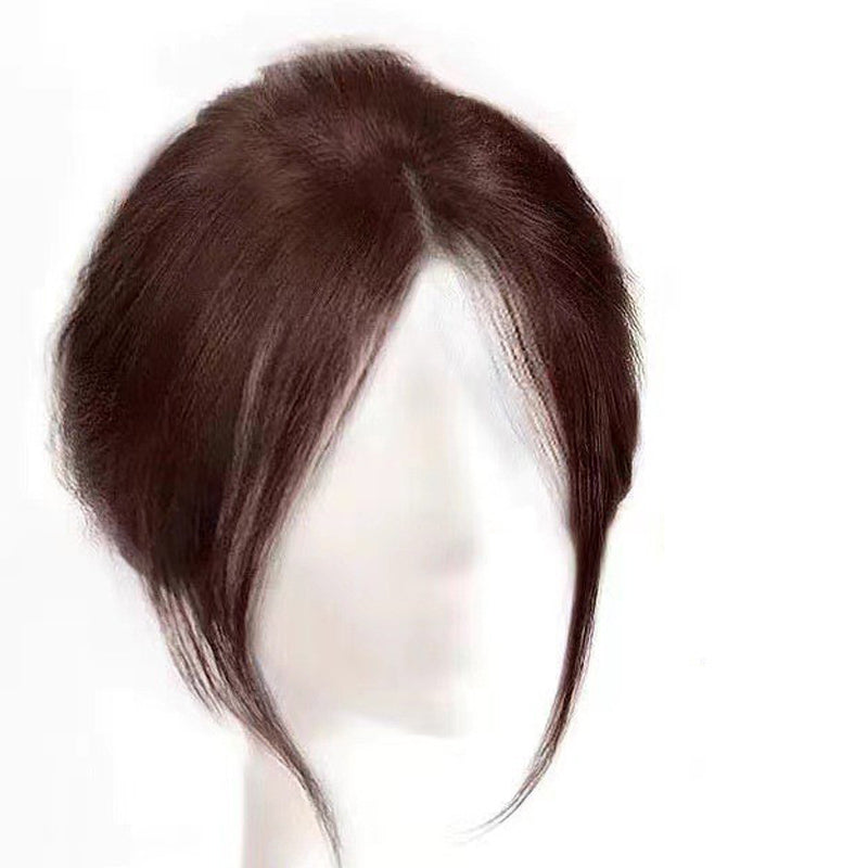 Gedeeltelijke pony haarstuk