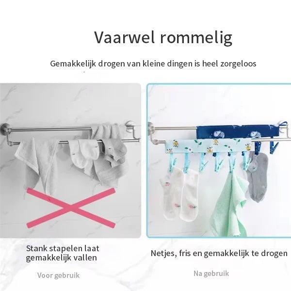 Portable Cloth Hanger