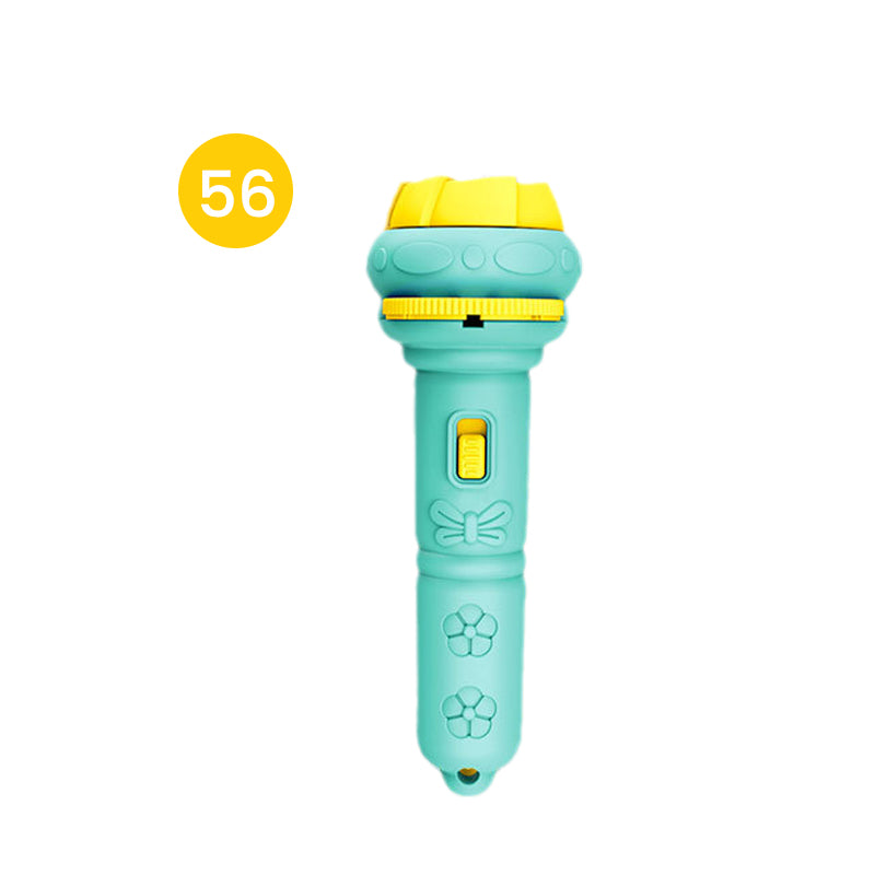 Projectiezaklamp voor kinderen