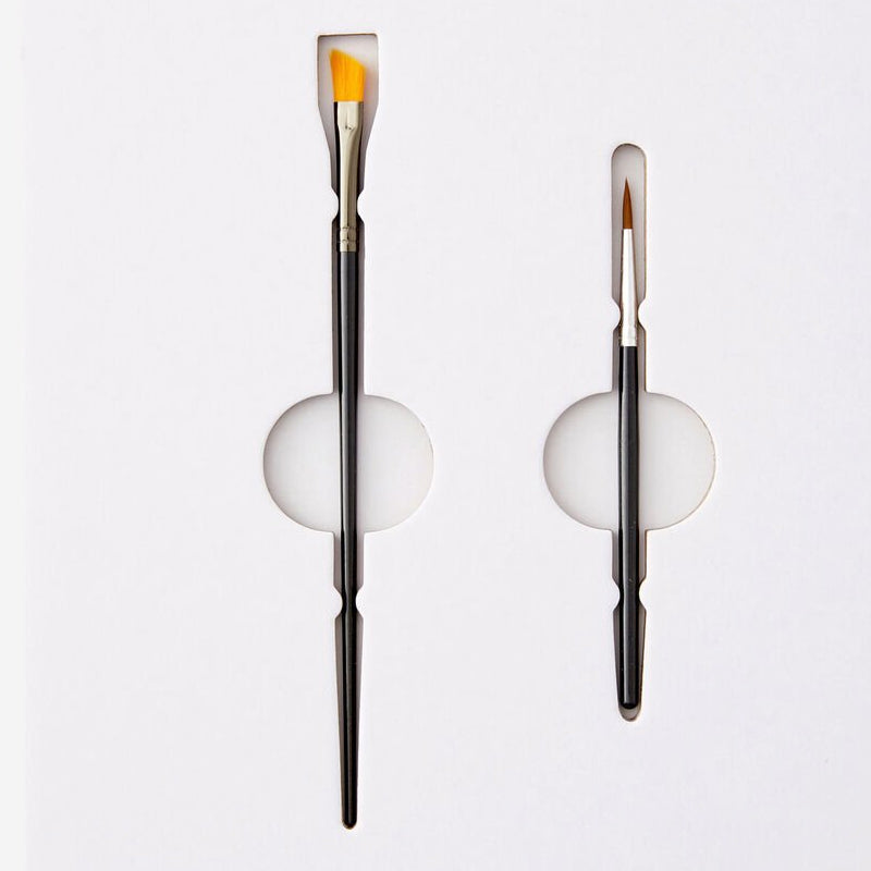 Aquarel verfkussentje