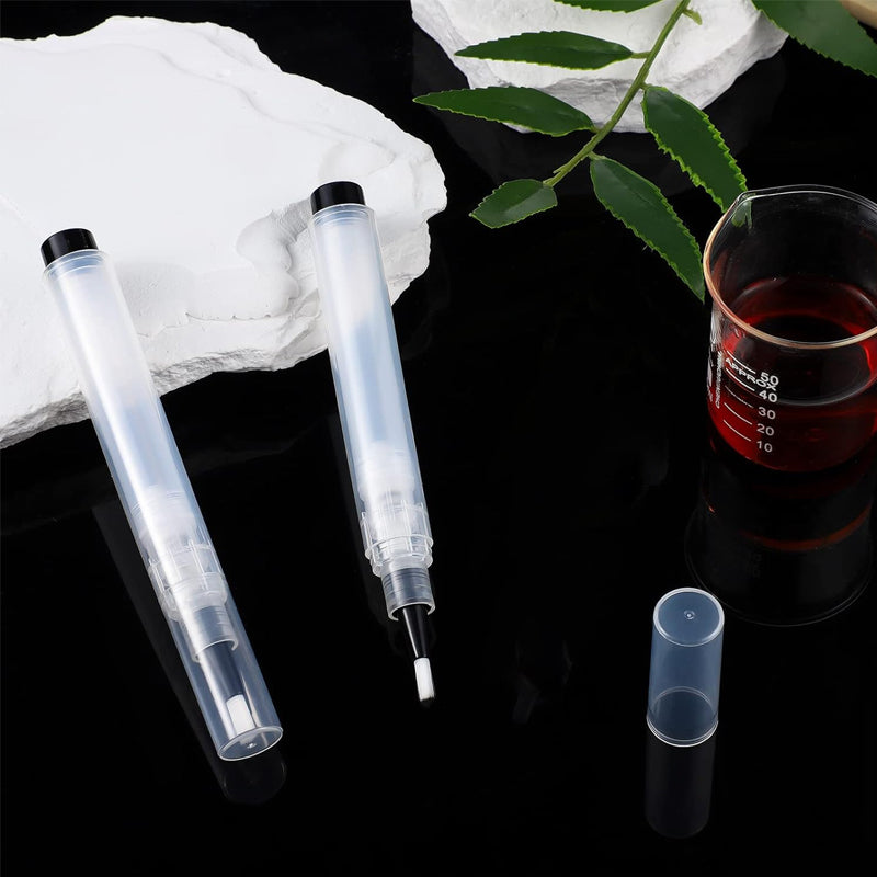 Multifunctionele invulbare touch-up verfpenseel