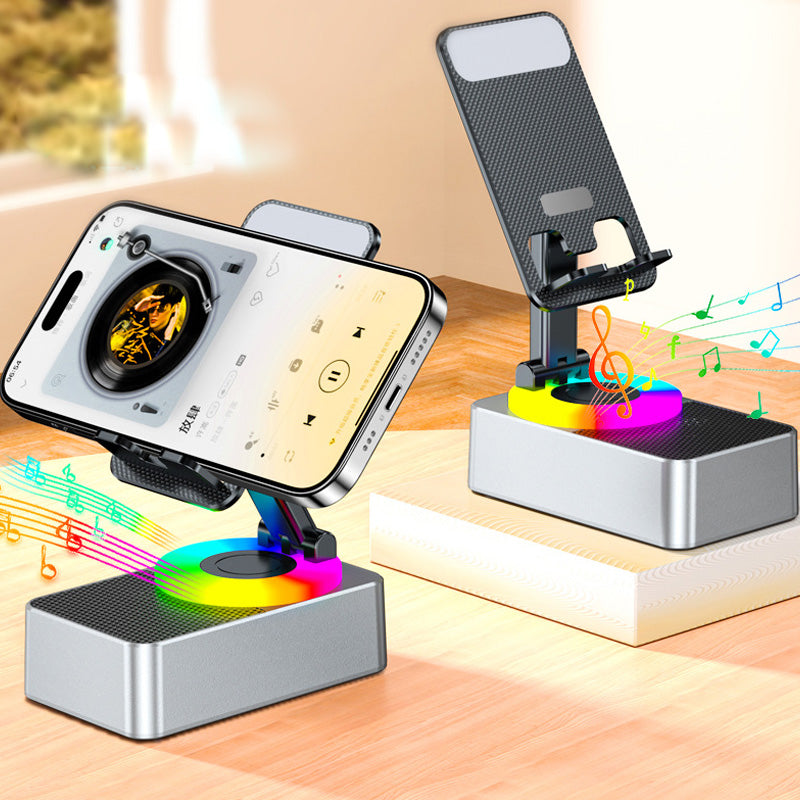 Bluetooth-audio-powerbankbeugel