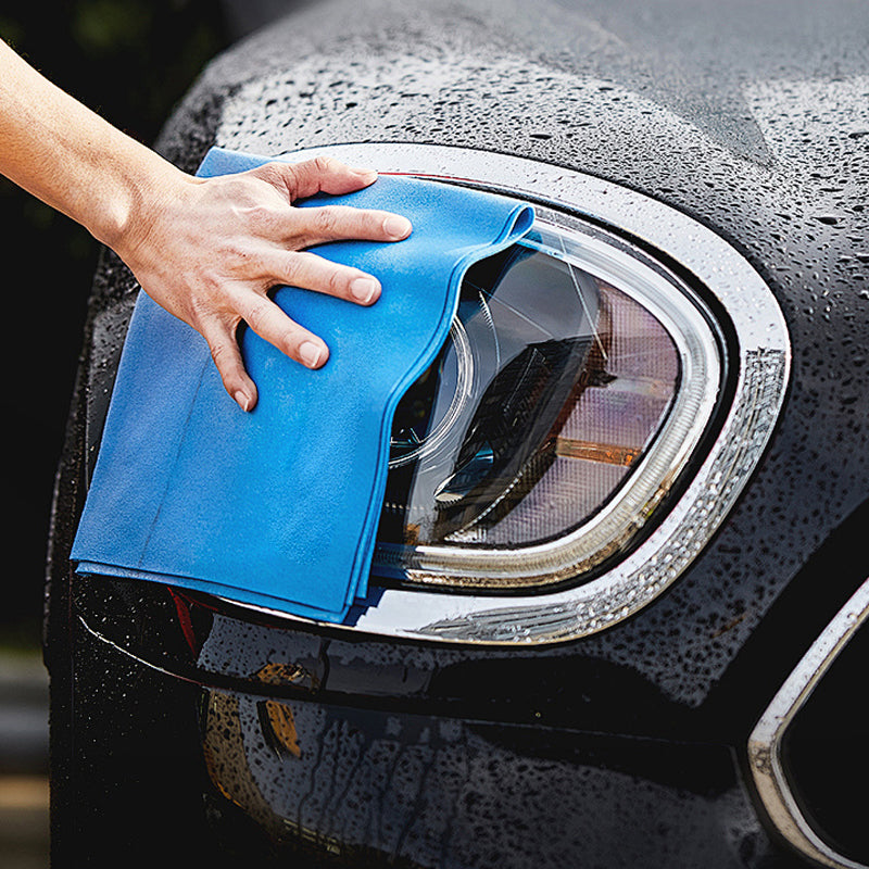 Reparatievloeistof voor autokoplampen