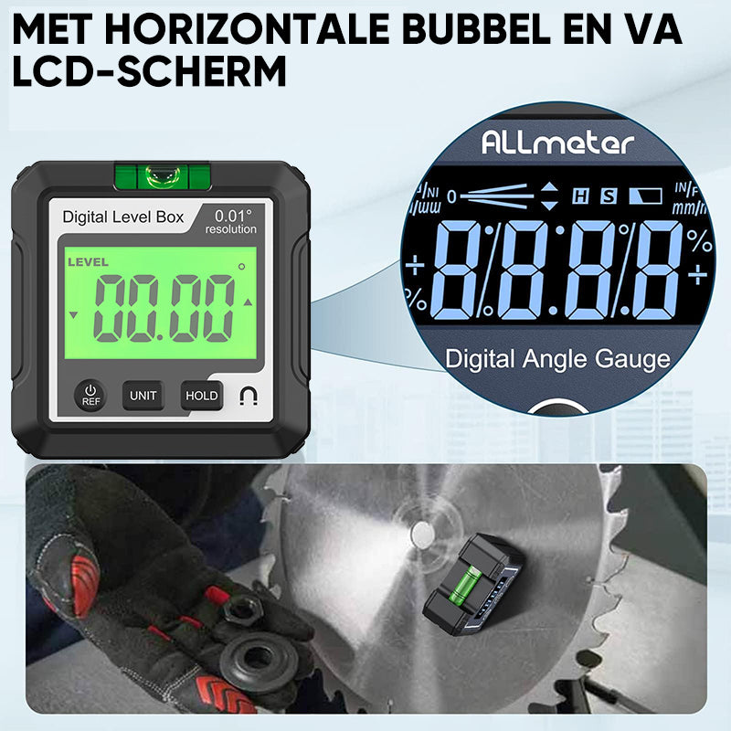 Magnetische Digitale Inclinometer
