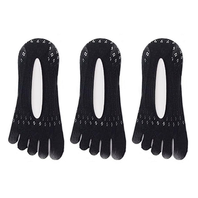 Nieuwe teensokken voor dames