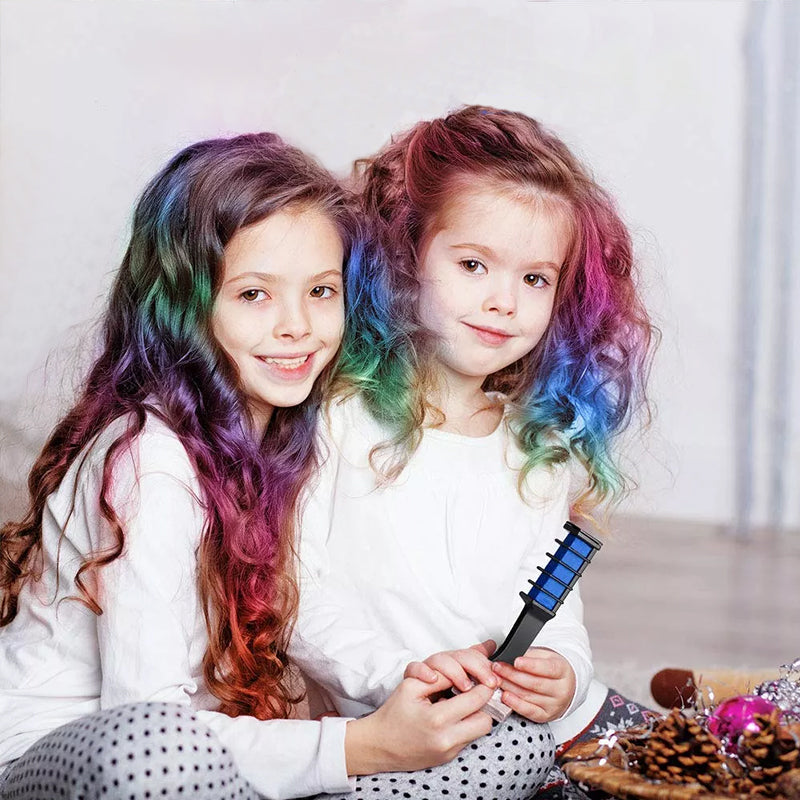 Professionele, gemakkelijk schoon te maken haarverfkam