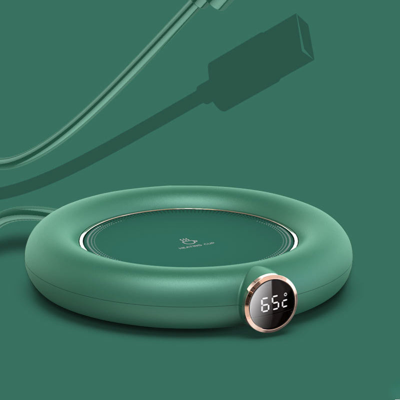 Slimme verwarmingsbekeronderzetter