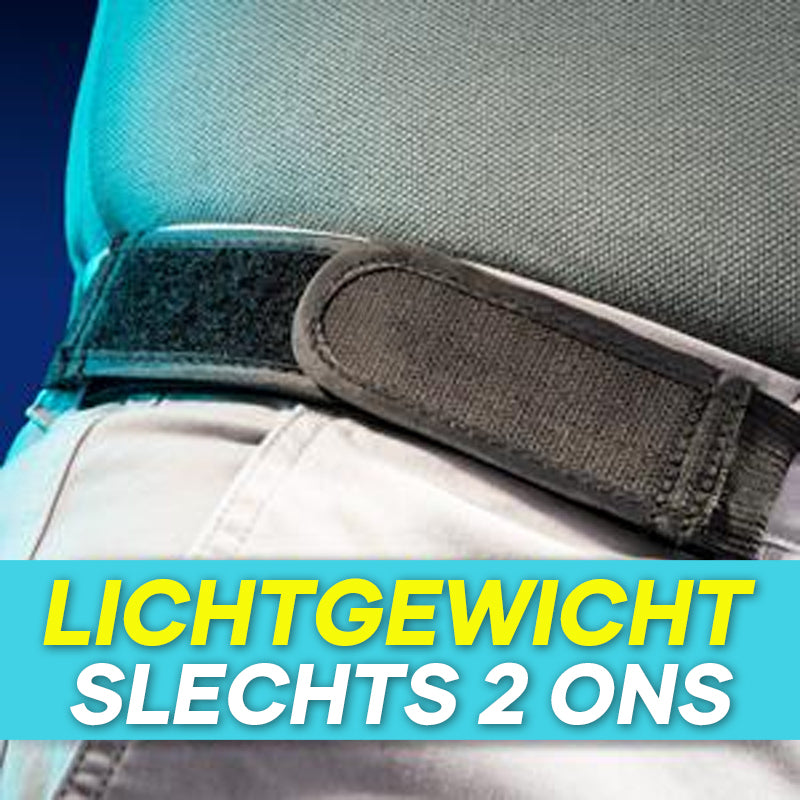 Riem zonder gesp (2 stuks)