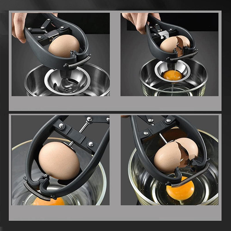 🥚RVS eieropener 304🥚