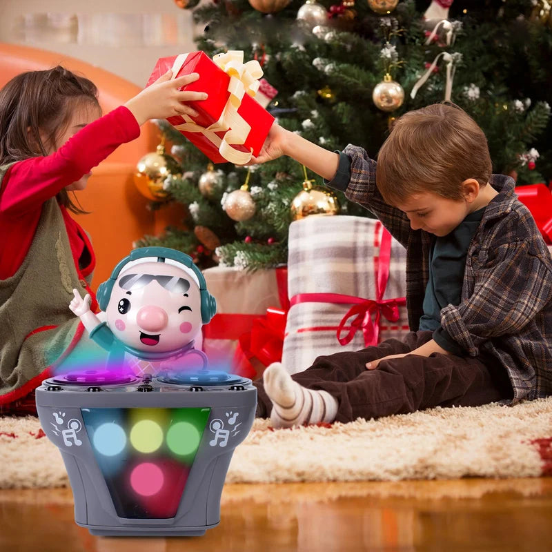 DJ Swingend Varkentje-speeltje