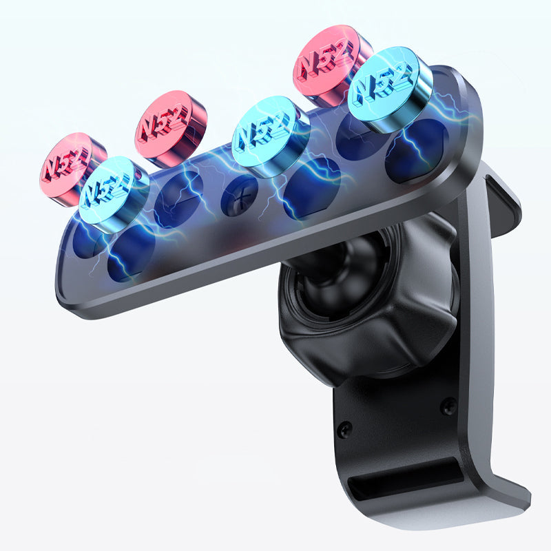 Magnetische 360° draaibare telefoonhouder