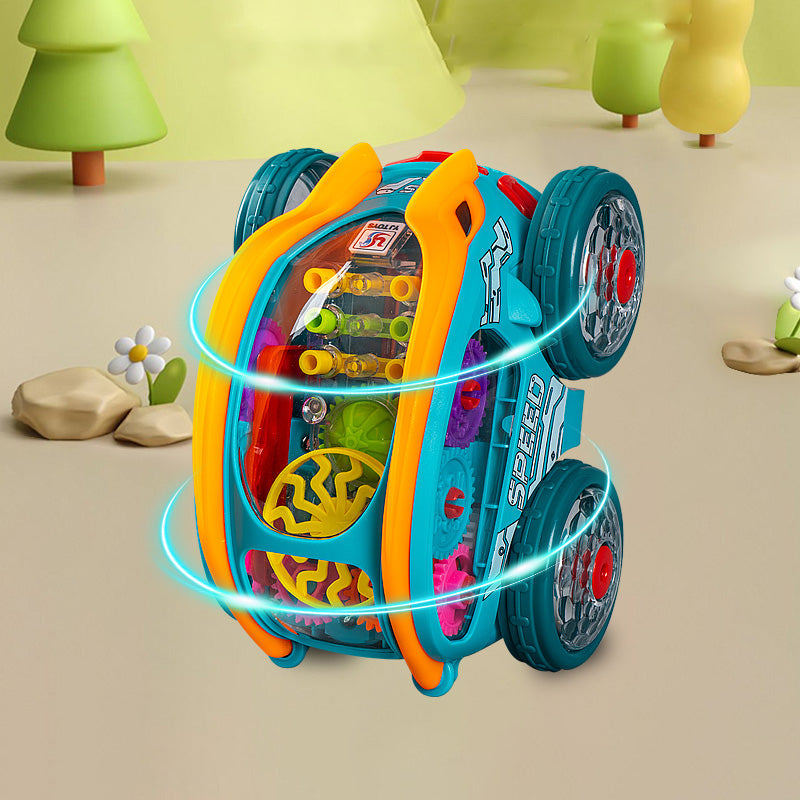 Elektrische uitrusting Muziek Licht-up Universeel licht auto-vliegtuigspeelgoed