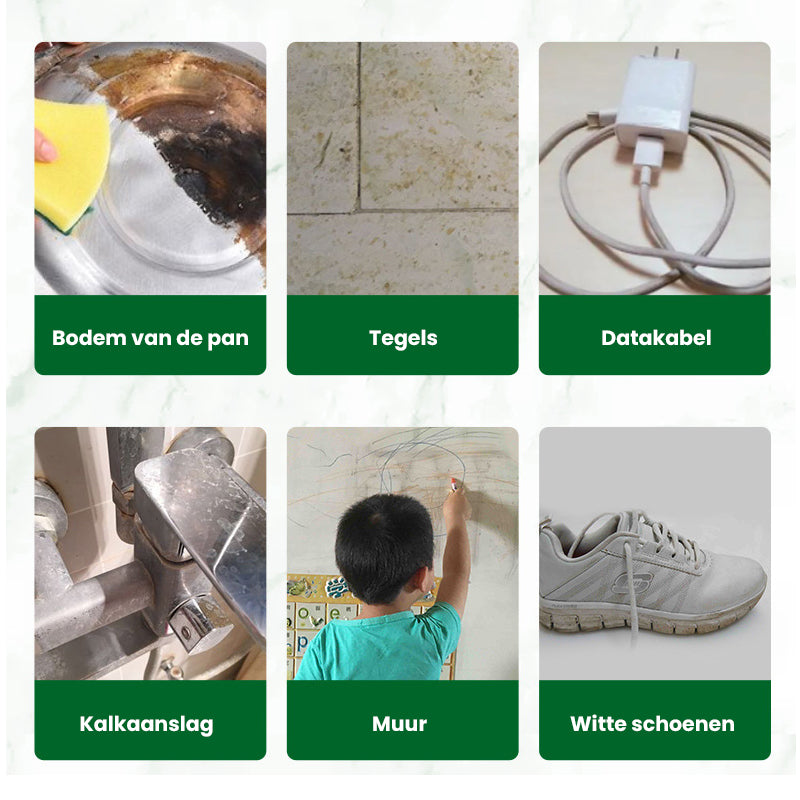 Vim PureBoost Crèmereiniger