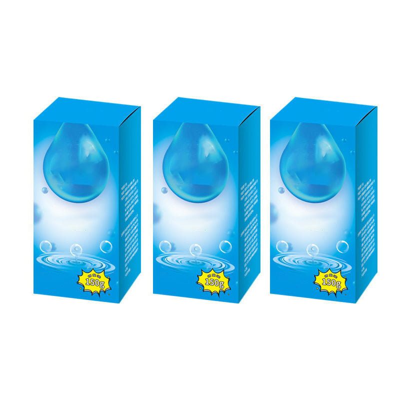 Geconcentreerde ontkalkende toiletreinigingsstick