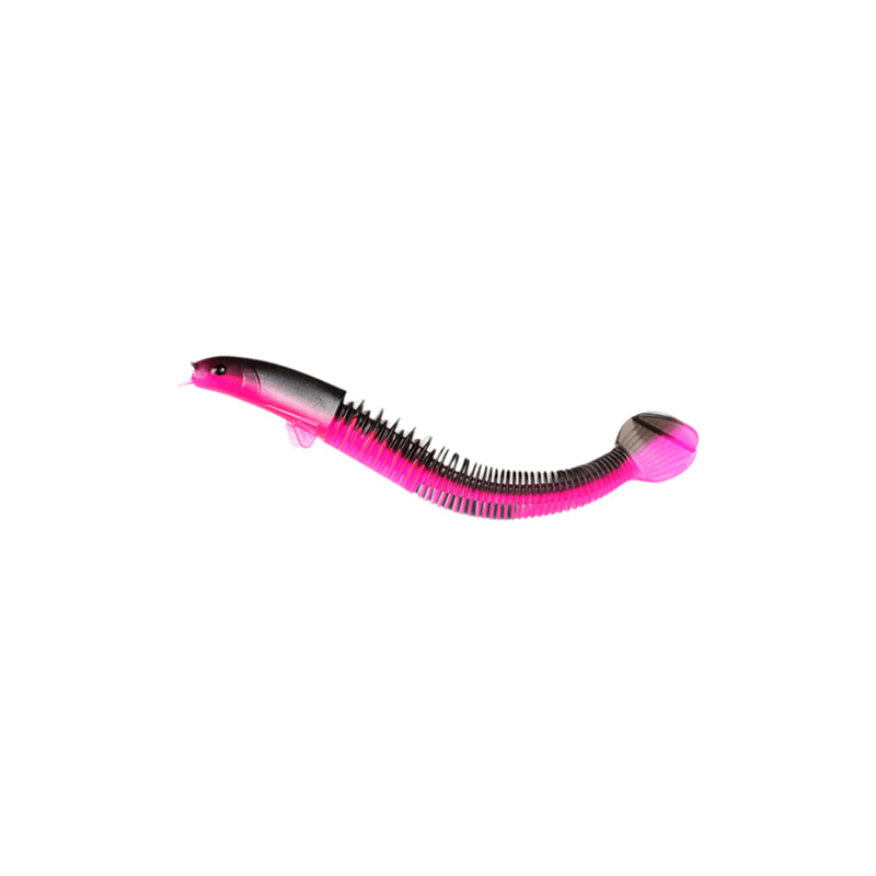 Nieuw ontwerp Angler Dragon Loach Lure 46 sectie zacht aas