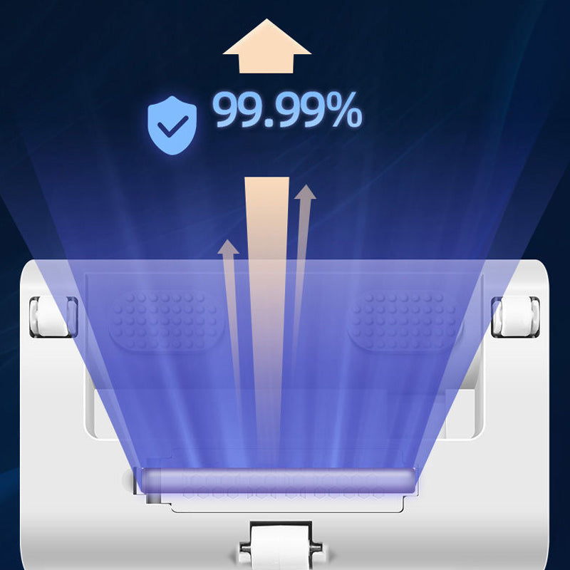 Huishoudelijk hoogfrequent instrument voor het verwijderen van sterke mijten