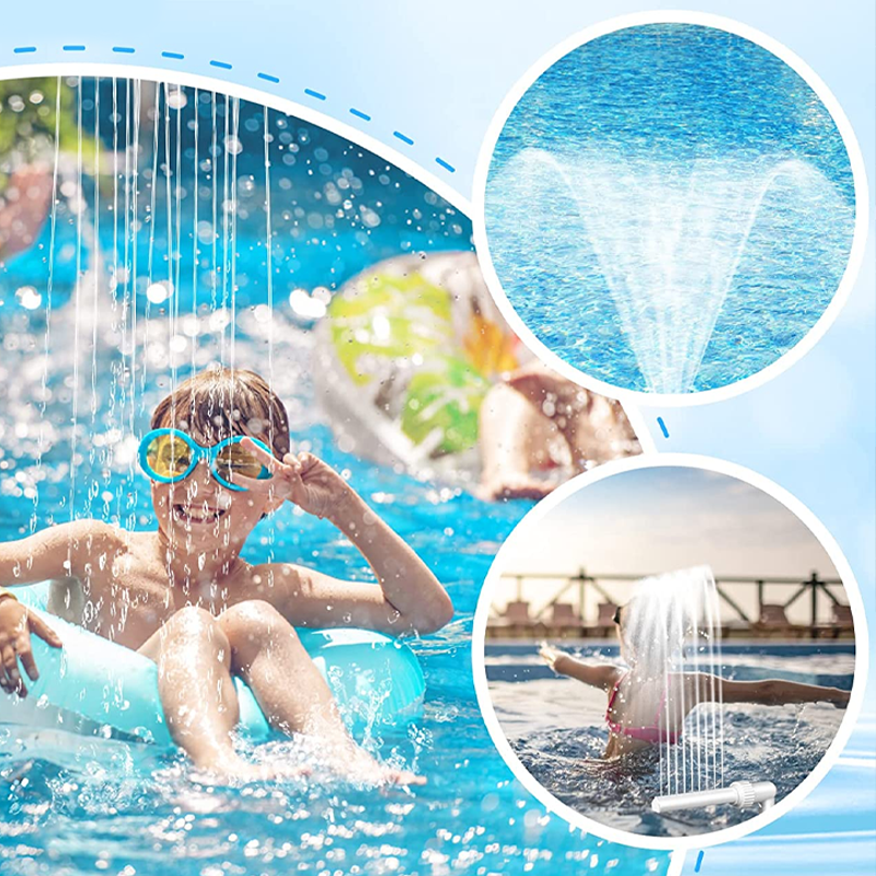 Zwembadfonteinsproeier