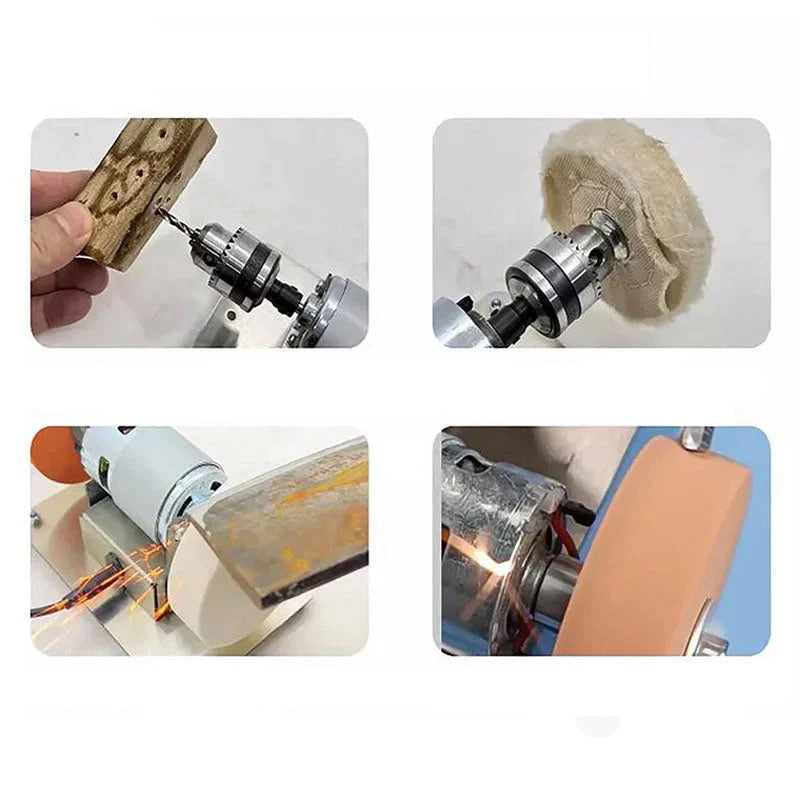 Multifunctionele tafelslijpmachine