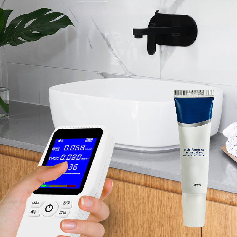 Multifunctioneel anti-schimmel- en waterdicht afdichtmiddel